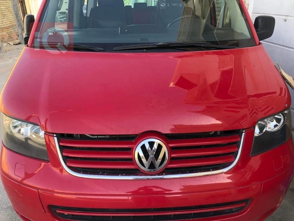 Volkswagen Multivan